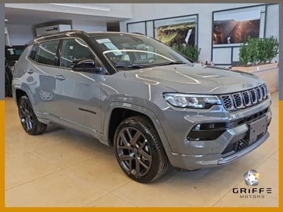 JEEP COMPASS 1.3 T270 TURBO FLEX S AT6